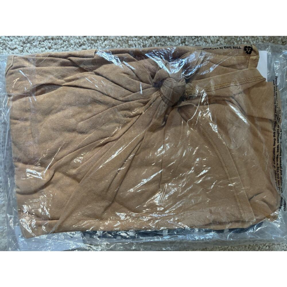 Kohl’s Medium Ladies Tees Lot Of 4 New In Bags Fall Colors Autumn NWT - Picture 5 of 10